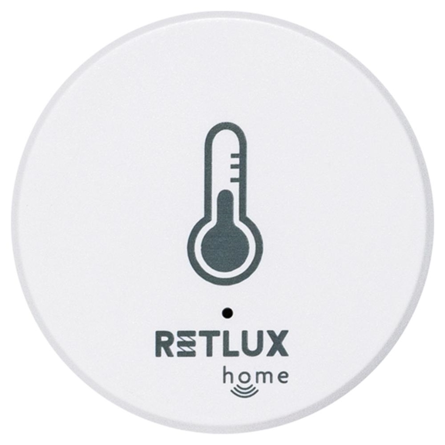 Sensor inteligente de temperatura e humidade 1xCR2450