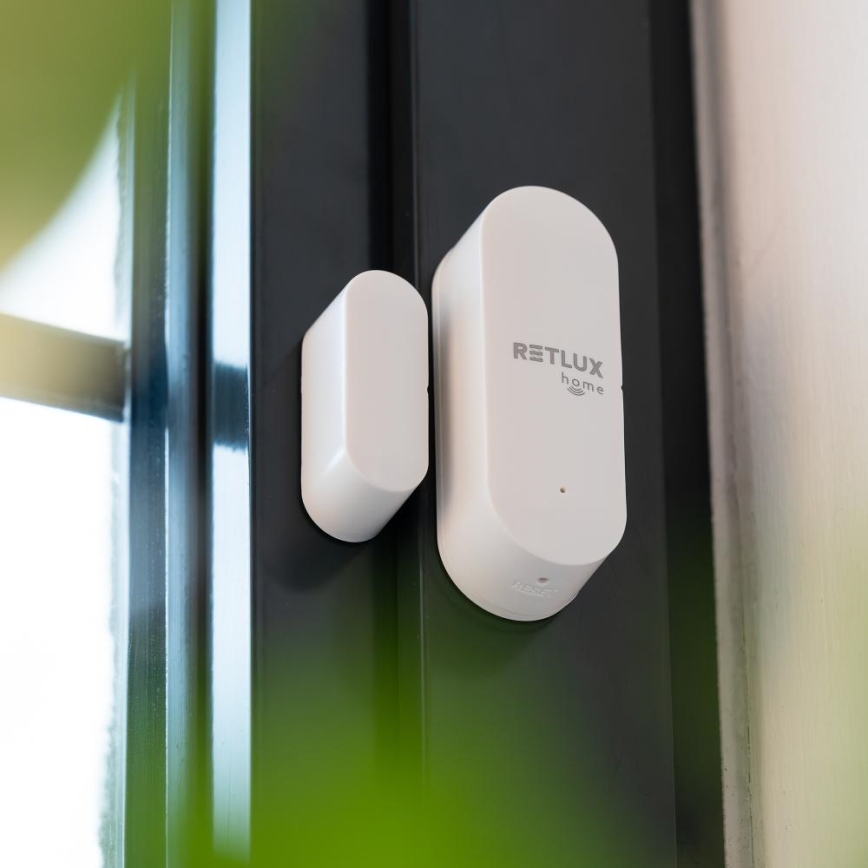 Sensor inteligente para portas e janelas 2xAAA