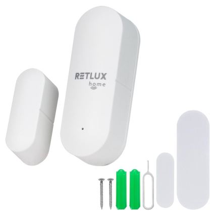 Sensor inteligente para portas e janelas 2xAAA