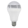 RGB Lâmpada LED com altifalante bluetooth E27/8W/230V 2700K