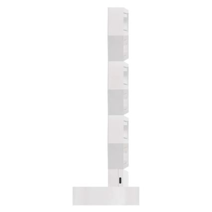 RGBIC Candeeiro de mesa com regulação GoSmart LED/5,5W/230V Wi-Fi Tuya