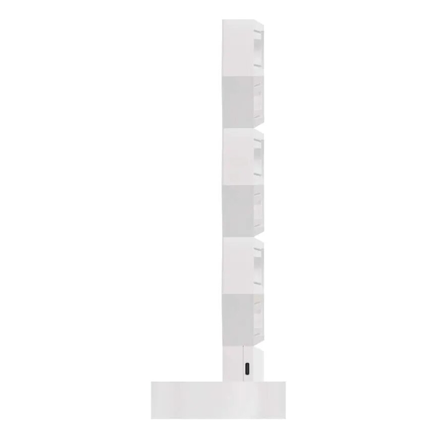 RGBIC Candeeiro de mesa com regulação GoSmart LED/5,5W/230V Wi-Fi Tuya