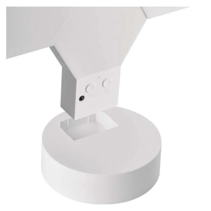 RGBIC Candeeiro de mesa com regulação GoSmart LED/5,5W/230V Wi-Fi Tuya