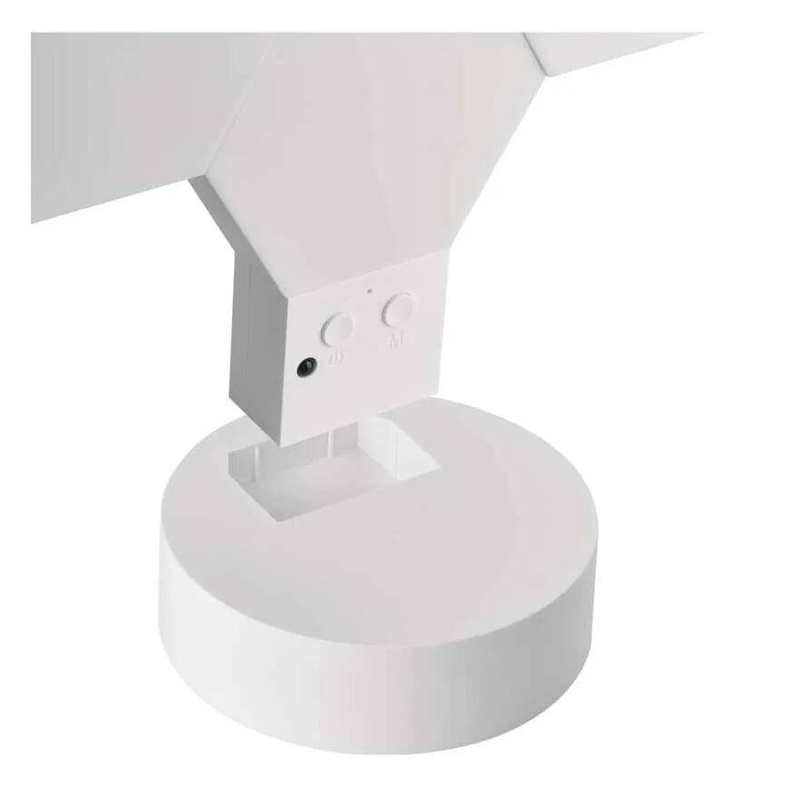 RGBIC Candeeiro de mesa com regulação GoSmart LED/5,5W/230V Wi-Fi Tuya