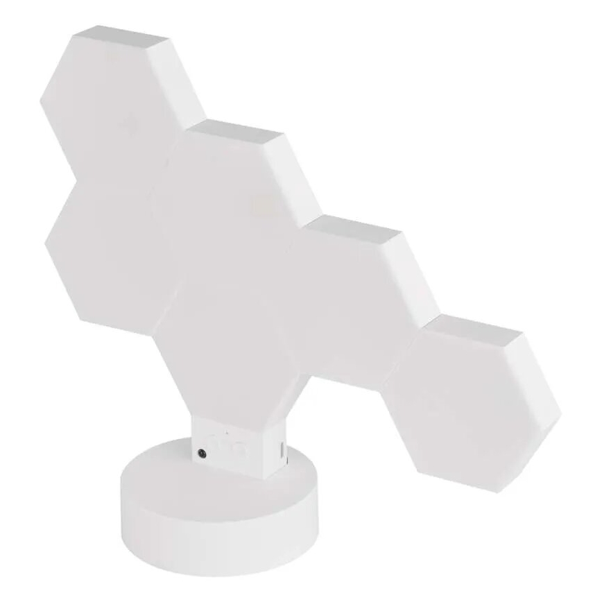 RGBIC Candeeiro de mesa com regulação GoSmart LED/5,5W/230V Wi-Fi Tuya