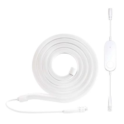 RGBIC Tira LED com regulação GoSmart LED/24W/230V 3 m Wi-Fi Tuya