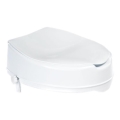 Ridder - Assento de WC elevado branco
