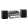 Roadstar HIF-8892 EBT - Sistema Hi-Fi com toca-discos, leitor de CD e cassete 64W/230V+controlo remoto