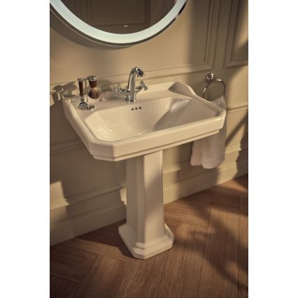 Roca A3270A1000 - Lavatório suspenso CARMEN 65x48 cm cerâmica/branco