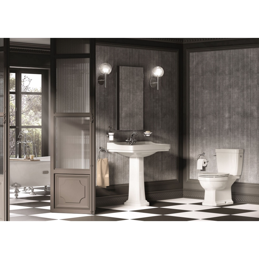 Roca A3270A1000 - Lavatório suspenso CARMEN 65x48 cm cerâmica/branco