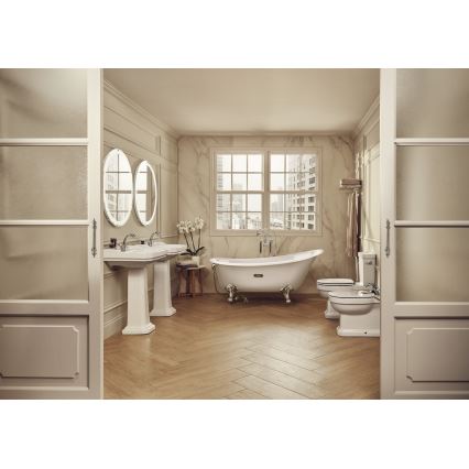 Roca A3270A1000 - Lavatório suspenso CARMEN 65x48 cm cerâmica/branco