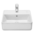 Roca A3270MM000 - Lavatório de sobrepor GAP 42x39 cm cerâmica/branca