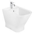 Roca A357477000 - Bidé de chão GAP cerâmica/branco