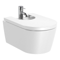 Roca A357525000 - Bidé suspenso INSPIRA cerâmica/branco