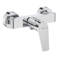 Roca A5A2190C00 - Misturador de duche ATLAS cromado brilhante