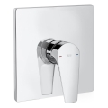 Roca A5A2B90C00 - Misturador de duche para instalação embutida ATLAS, cromado brilhante