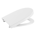 Roca A8012AC00B - Assento de sanita SoftClose MERIDIAN supralit/branco