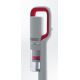 ROIDMI RI-S1SPECIAL - Aspirador vertical com acessórios 415W/2200 mAh branco/vermelho