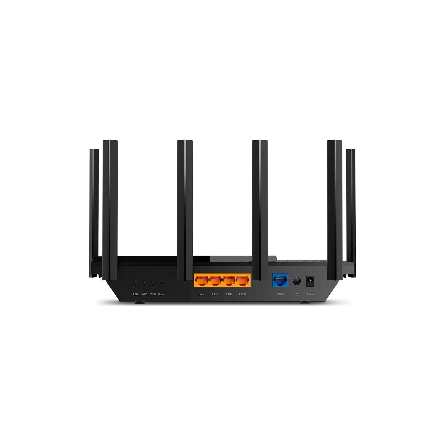 Roteador Wi‑Fi 6 Gigabit de banda dupla