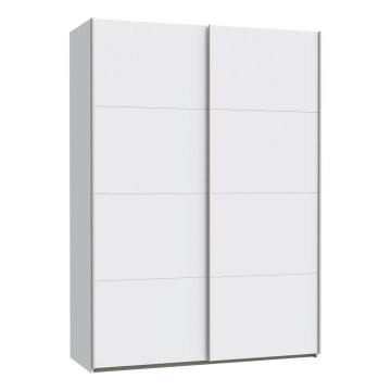 Roupeiro KARO 150x210 cm branco