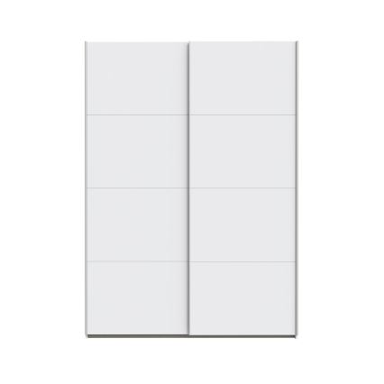 Roupeiro KARO 150x210 cm branco
