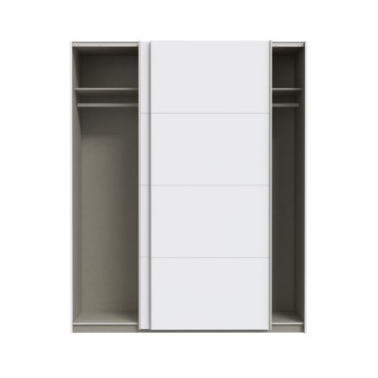 Roupeiro KARO 170x210 cm branco