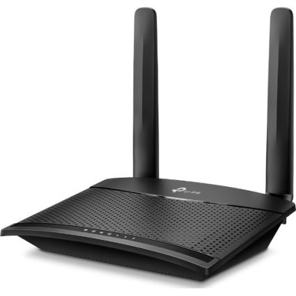 Router Wireless N 300 Mbps com 4G LTE