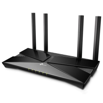 Router Wi‑Fi 6 de banda dupla