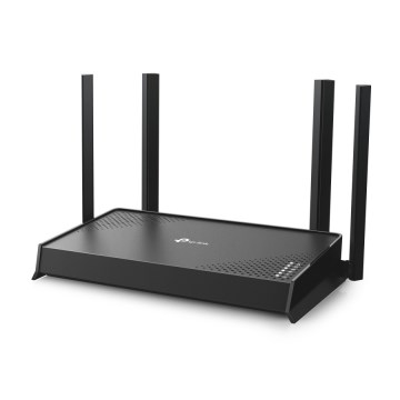 Router Wi‑Fi 7 de banda dupla