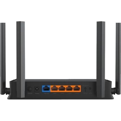 Router Wi‑Fi 7 de banda dupla