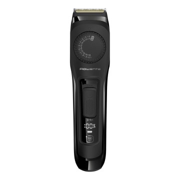 Rowenta - Aparador de Barba VIRTUO BEARD TRIMMER preto 1200 mAh