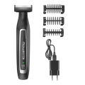 Rowenta - Aparador de cabelo FOREVER SHARP 3 em 1 preto 650 mAh