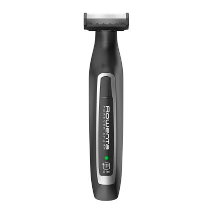 Rowenta - Aparador de cabelo FOREVER SHARP 3 em 1 preto 650 mAh