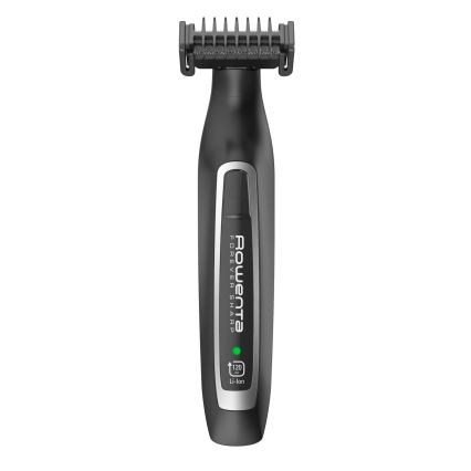 Rowenta - Aparador de cabelo FOREVER SHARP 3 em 1 preto 650 mAh