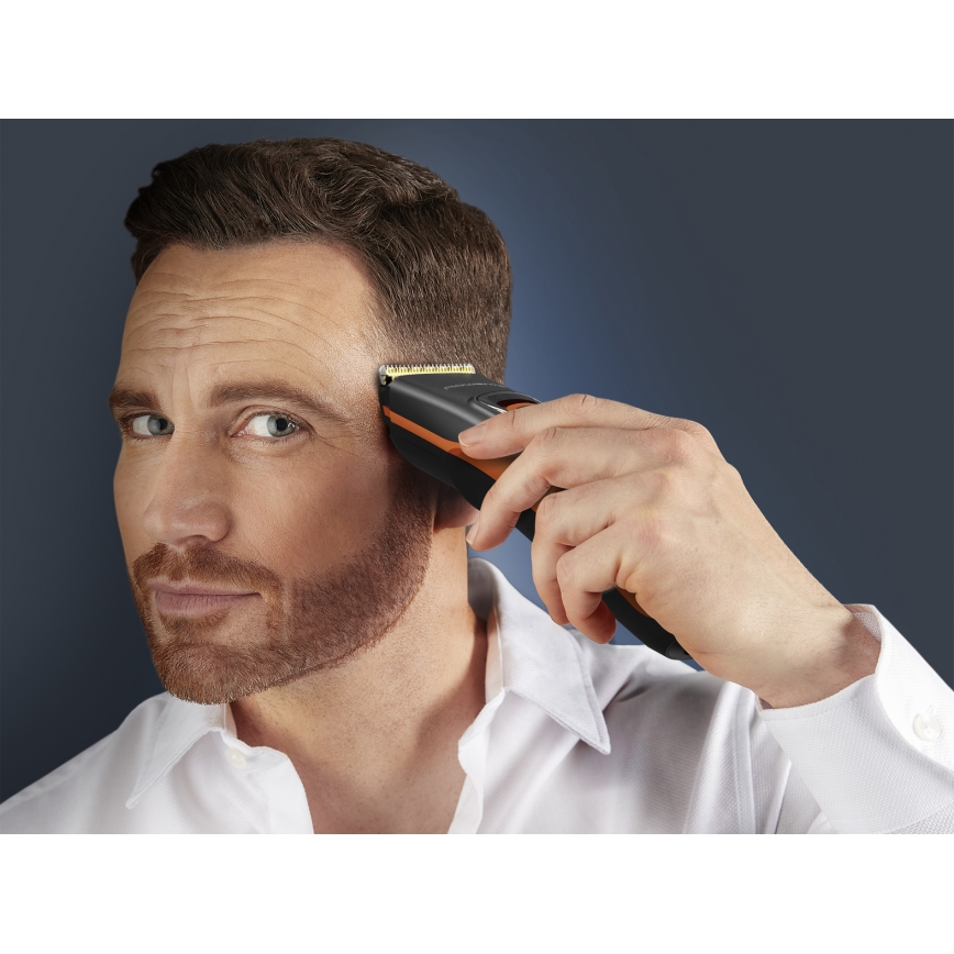 Rowenta - Aparador de cabelo SPORT COLLECTION 1000 mAh