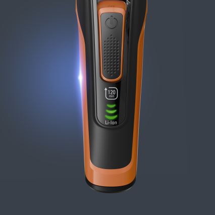 Rowenta - Aparador de cabelo SPORT COLLECTION 1000 mAh