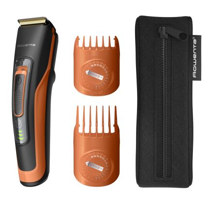 Rowenta - Aparador de cabelo SPORT COLLECTION 1000 mAh