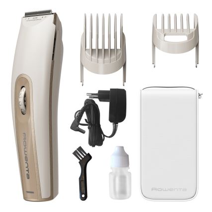 Rowenta - Aparador NOMAD, cor creme, 600 mAh