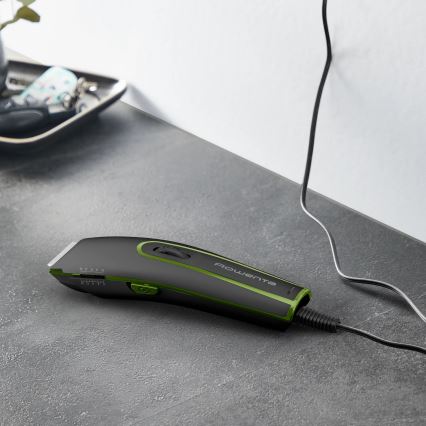 Rowenta - Aparador SPORT COLLECTION 600 mAh preto