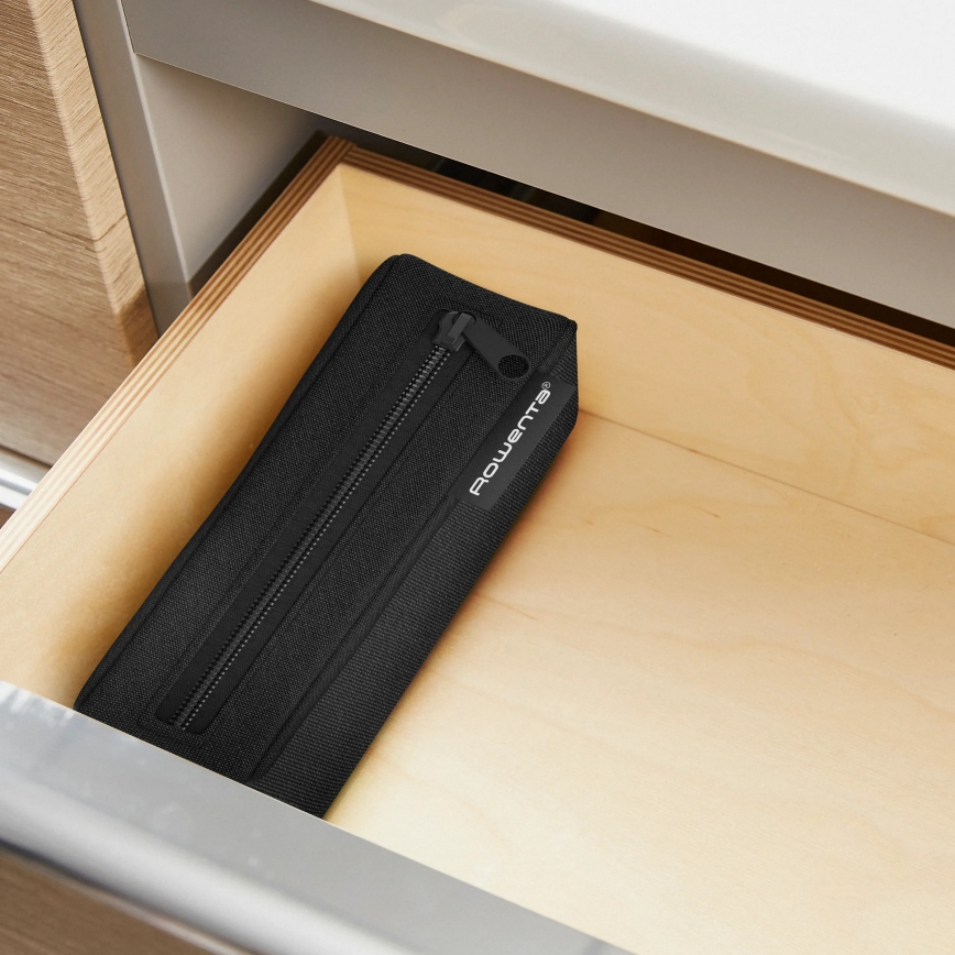 Rowenta - Aparador SPORT COLLECTION 600 mAh preto