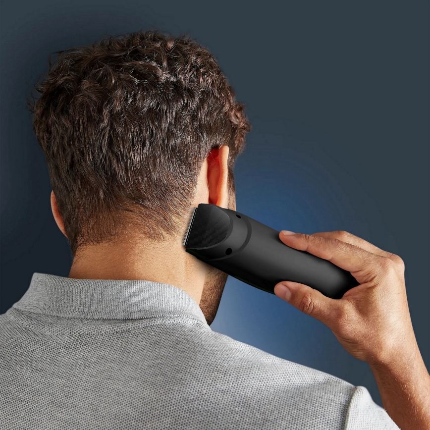 Rowenta - Aparador SPORT COLLECTION 600 mAh preto