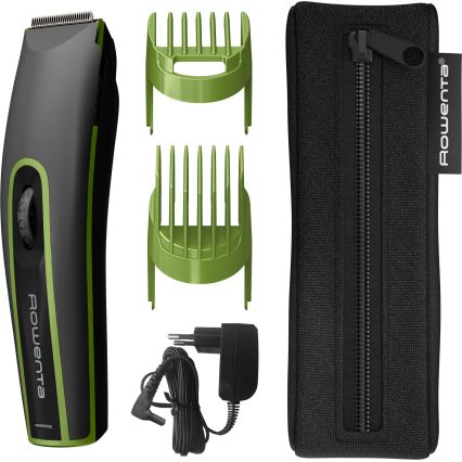 Rowenta - Aparador SPORT COLLECTION 600 mAh preto