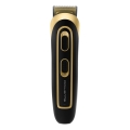 Rowenta - Aparador TRIM & STYLE 750 mAh preto/dourado