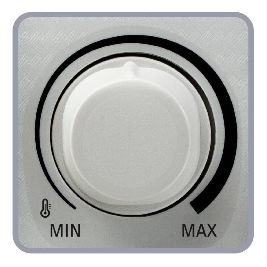 Rowenta - Aquecedor a óleo com 9 barras de aquecimento 2000W/230V