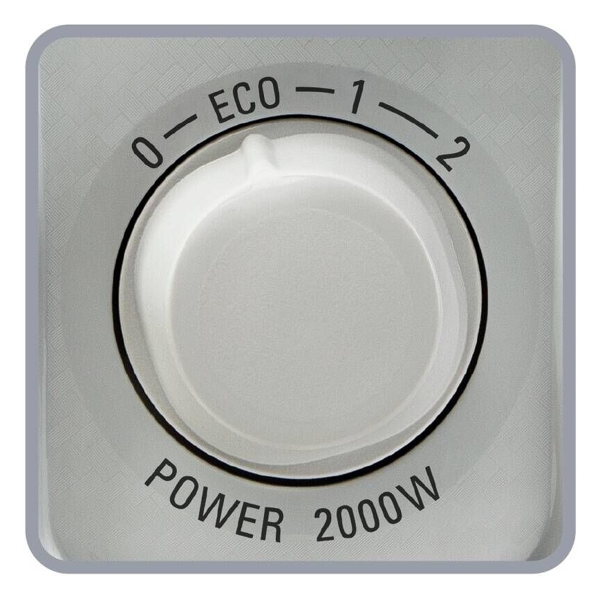 Rowenta - Aquecedor a óleo com 9 barras de aquecimento 2000W/230V