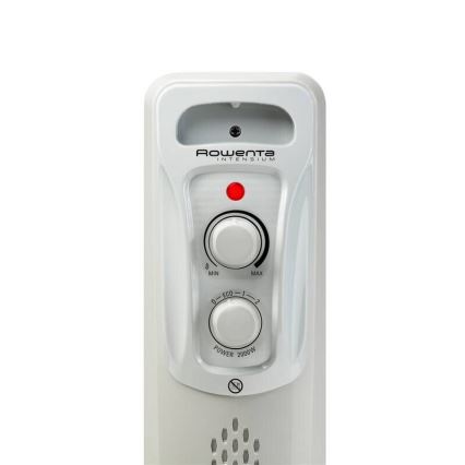 Rowenta - Aquecedor a óleo com 9 barras de aquecimento 2000W/230V