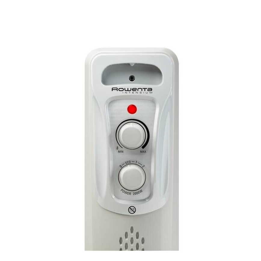 Rowenta - Aquecedor a óleo com 9 barras de aquecimento 2000W/230V