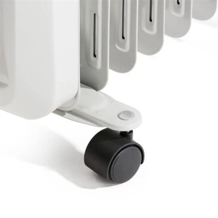 Rowenta - Aquecedor a óleo com 9 barras de aquecimento 2000W/230V