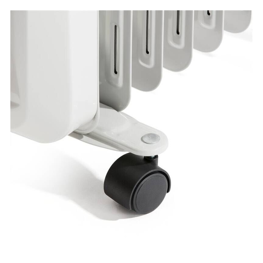 Rowenta - Aquecedor a óleo com 9 barras de aquecimento 2000W/230V