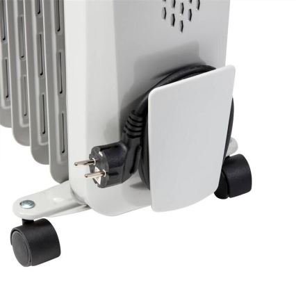 Rowenta - Aquecedor a óleo com 9 barras de aquecimento 2000W/230V